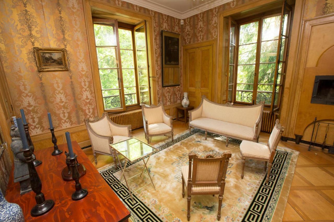 Maison Suchard, Tradition & Elegance In The Jura Couvet Exterior photo